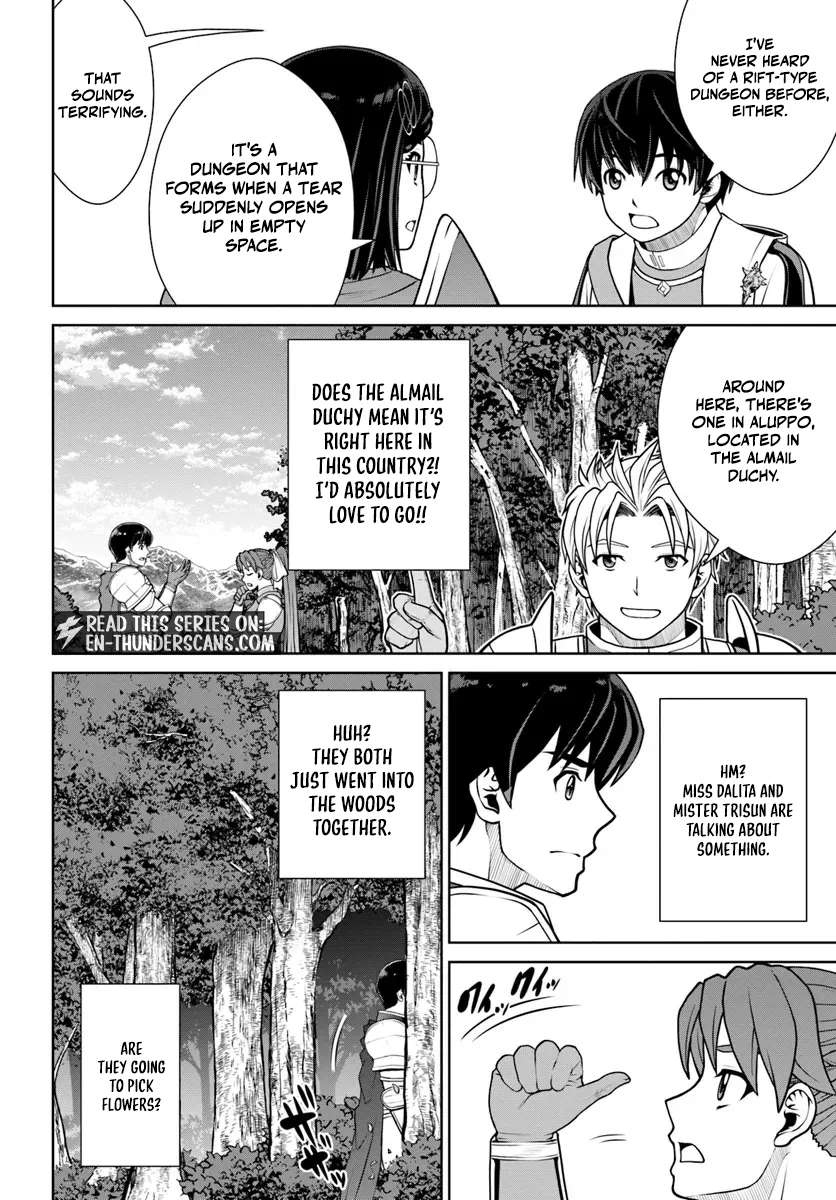 Gokufuri Kyohi Shite Tesaguri Start! Tokka Shinai Healer, Nakama to Wakarete Tabi ni Deru Chapter 50 page 4