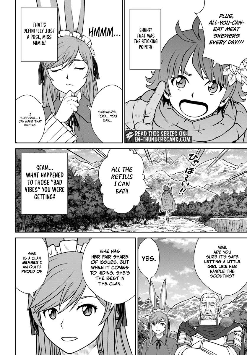 Gokufuri Kyohi Shite Tesaguri Start! Tokka Shinai Healer, Nakama to Wakarete Tabi ni Deru Chapter 50 page 2