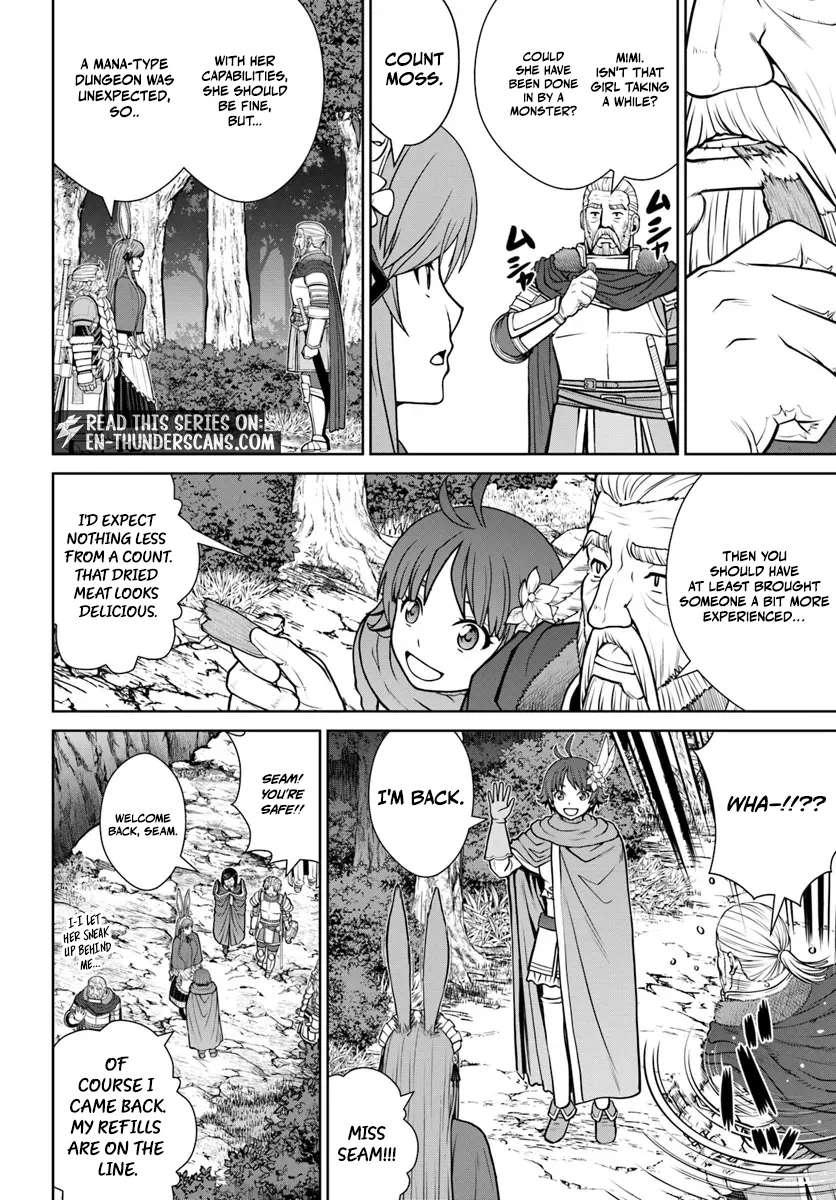 Gokufuri Kyohi Shite Tesaguri Start! Tokka Shinai Healer, Nakama to Wakarete Tabi ni Deru Chapter 50 page 6