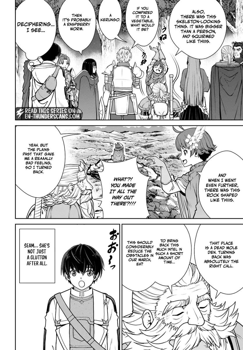Gokufuri Kyohi Shite Tesaguri Start! Tokka Shinai Healer, Nakama to Wakarete Tabi ni Deru Chapter 50 page 8