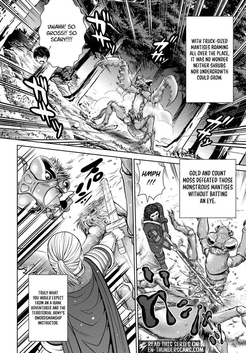 Gokufuri Kyohi Shite Tesaguri Start! Tokka Shinai Healer, Nakama to Wakarete Tabi ni Deru Chapter 50 page 10