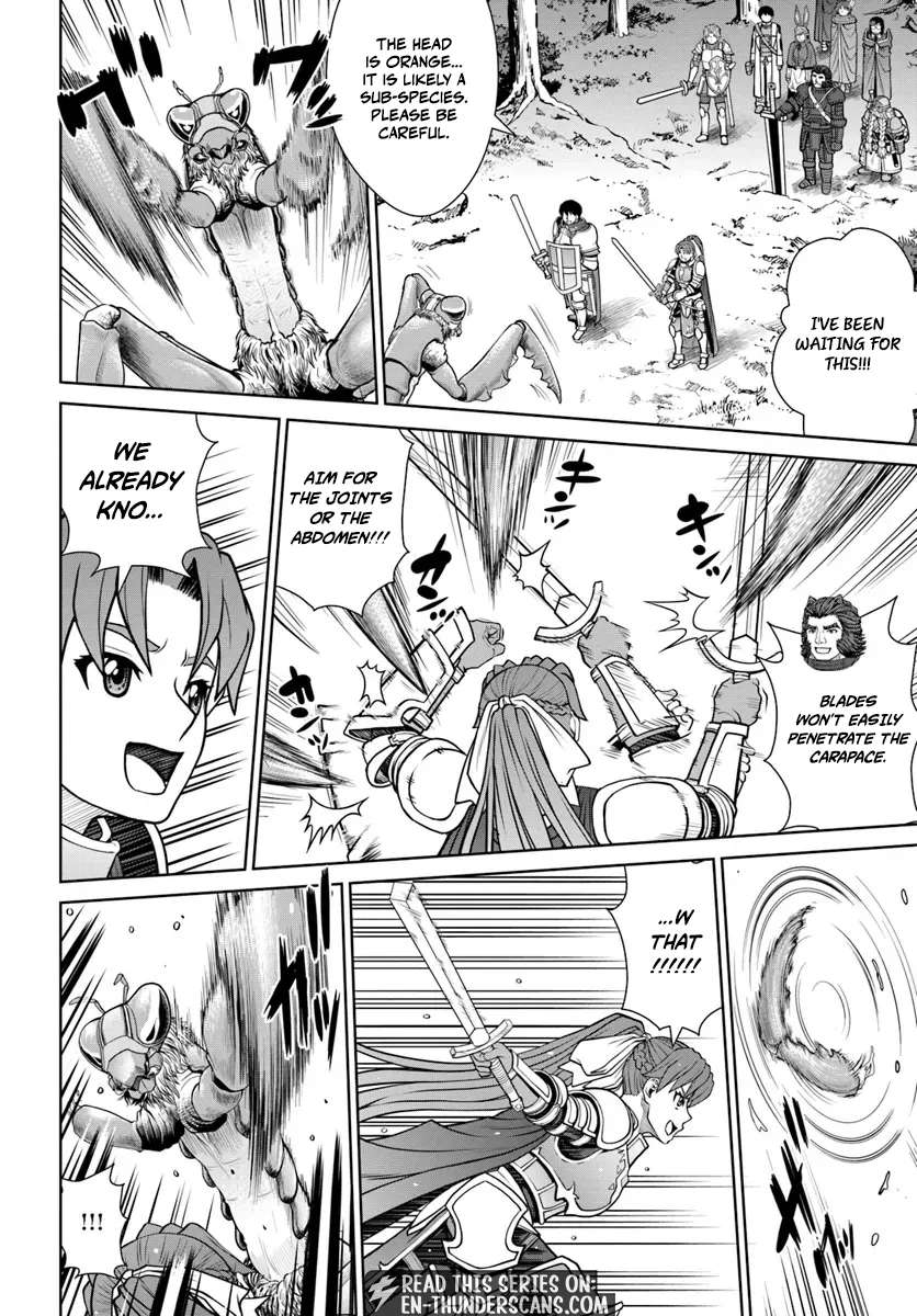 Gokufuri Kyohi Shite Tesaguri Start! Tokka Shinai Healer, Nakama to Wakarete Tabi ni Deru Chapter 50 page 12