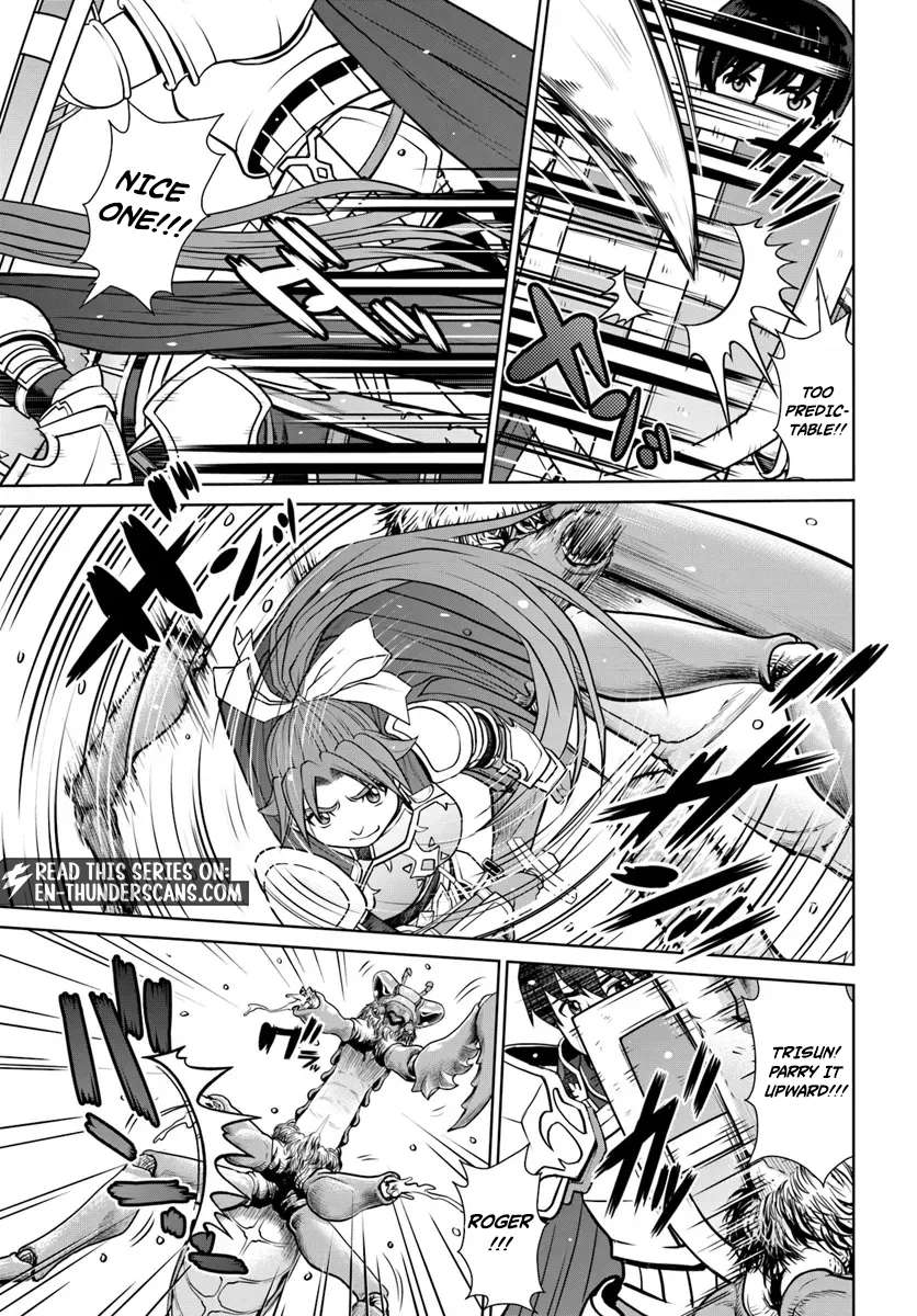 Gokufuri Kyohi Shite Tesaguri Start! Tokka Shinai Healer, Nakama to Wakarete Tabi ni Deru Chapter 50 page 13