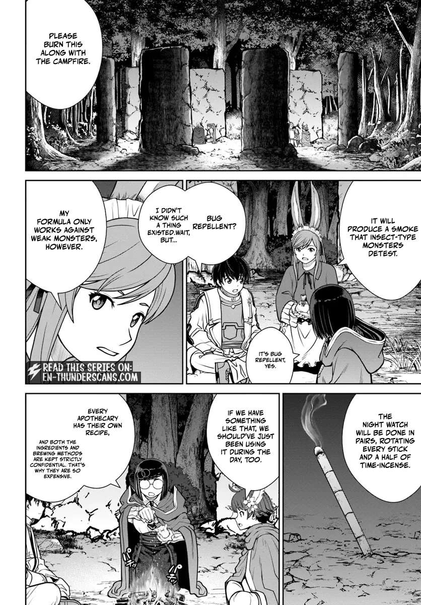Gokufuri Kyohi Shite Tesaguri Start! Tokka Shinai Healer, Nakama to Wakarete Tabi ni Deru Chapter 50 page 16