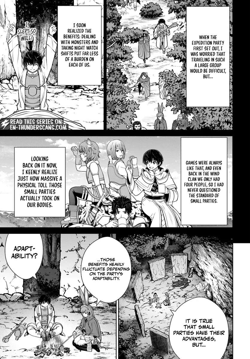 Gokufuri Kyohi Shite Tesaguri Start! Tokka Shinai Healer, Nakama to Wakarete Tabi ni Deru Chapter 50 page 17