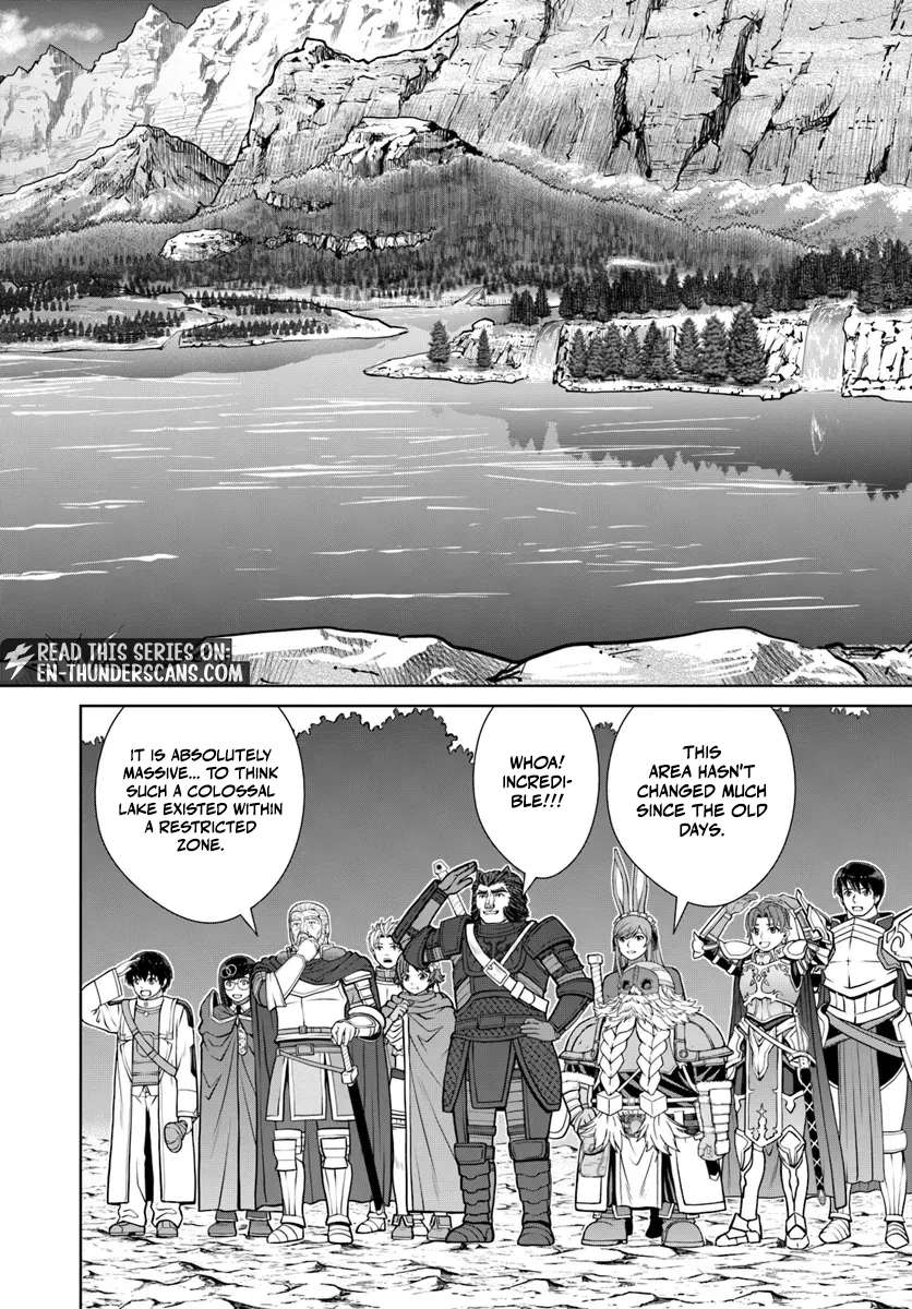 Gokufuri Kyohi Shite Tesaguri Start! Tokka Shinai Healer, Nakama to Wakarete Tabi ni Deru Chapter 50 page 20