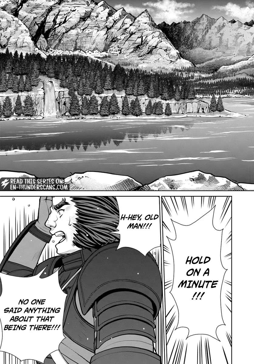 Gokufuri Kyohi Shite Tesaguri Start! Tokka Shinai Healer, Nakama to Wakarete Tabi ni Deru Chapter 50 page 21