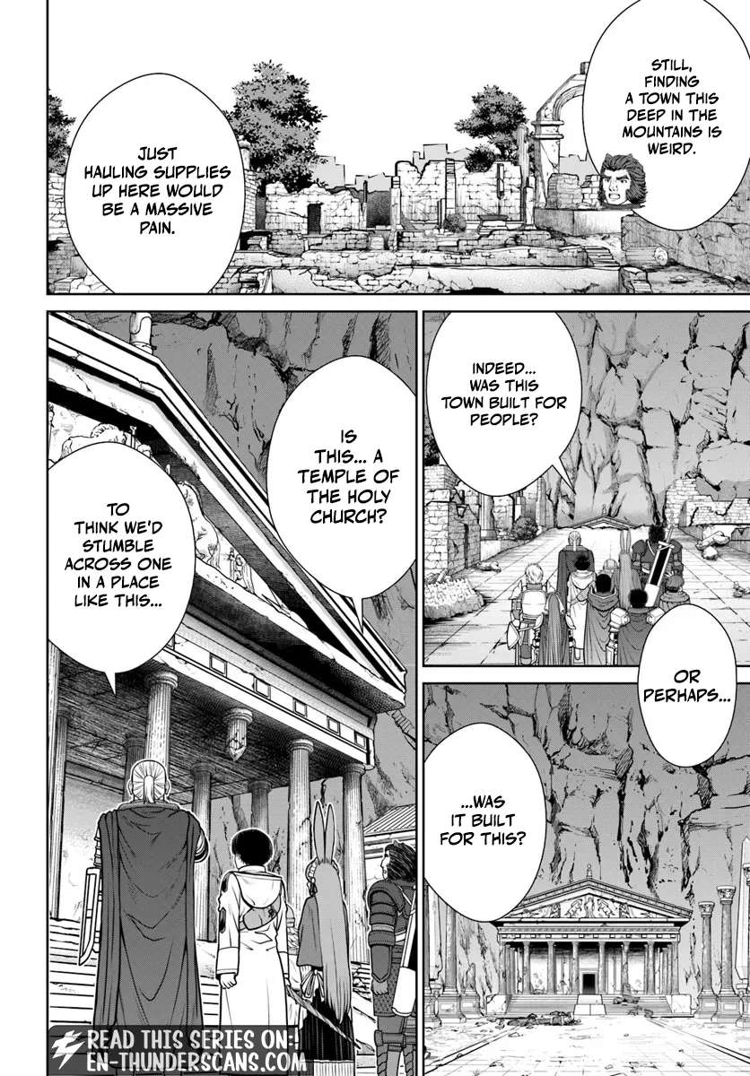 Gokufuri Kyohi Shite Tesaguri Start! Tokka Shinai Healer, Nakama to Wakarete Tabi ni Deru Chapter 51 page 4