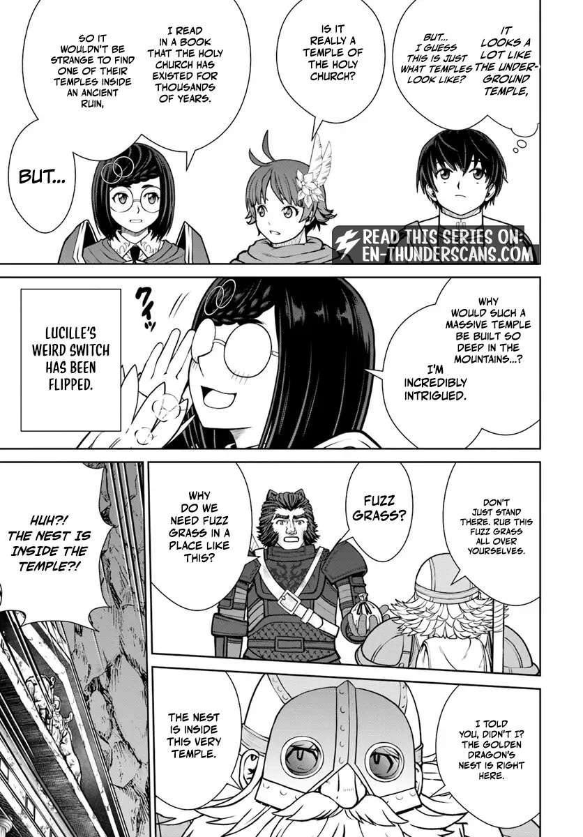 Gokufuri Kyohi Shite Tesaguri Start! Tokka Shinai Healer, Nakama to Wakarete Tabi ni Deru Chapter 51 page 5