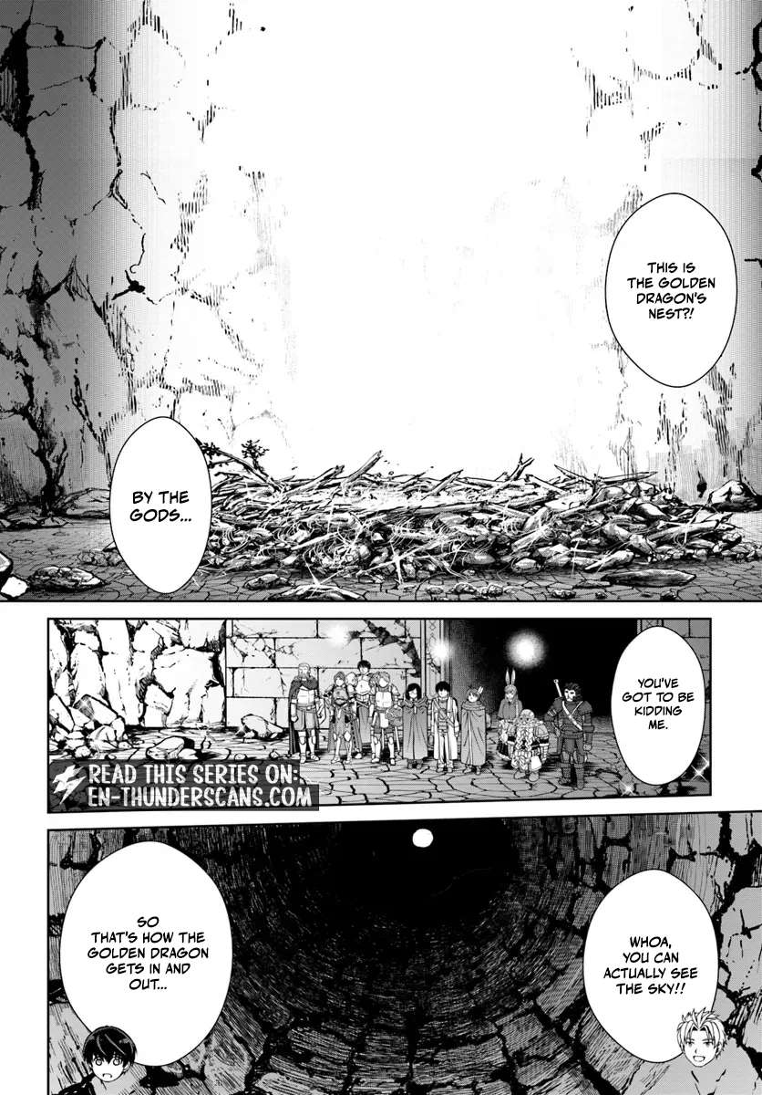 Gokufuri Kyohi Shite Tesaguri Start! Tokka Shinai Healer, Nakama to Wakarete Tabi ni Deru Chapter 51 page 8