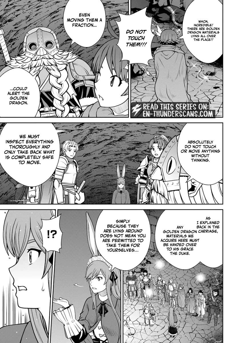 Gokufuri Kyohi Shite Tesaguri Start! Tokka Shinai Healer, Nakama to Wakarete Tabi ni Deru Chapter 51 page 9