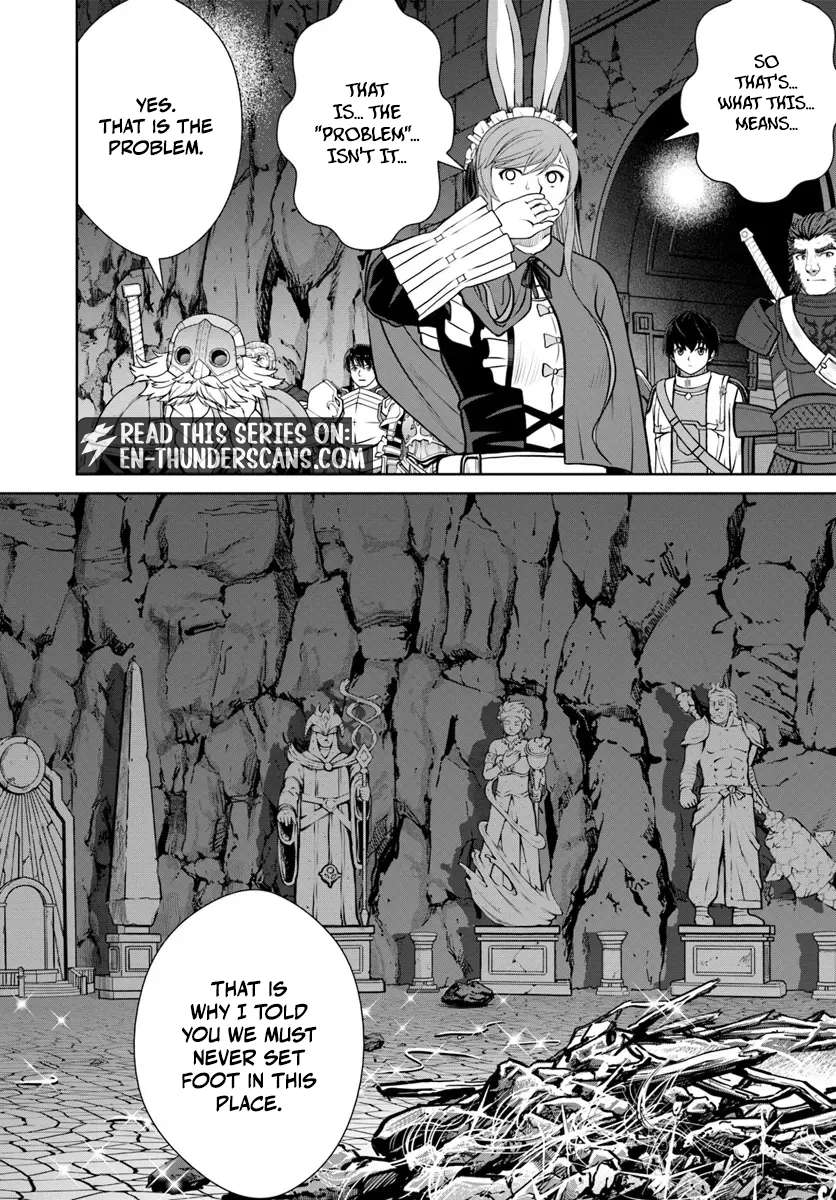 Gokufuri Kyohi Shite Tesaguri Start! Tokka Shinai Healer, Nakama to Wakarete Tabi ni Deru Chapter 51 page 10