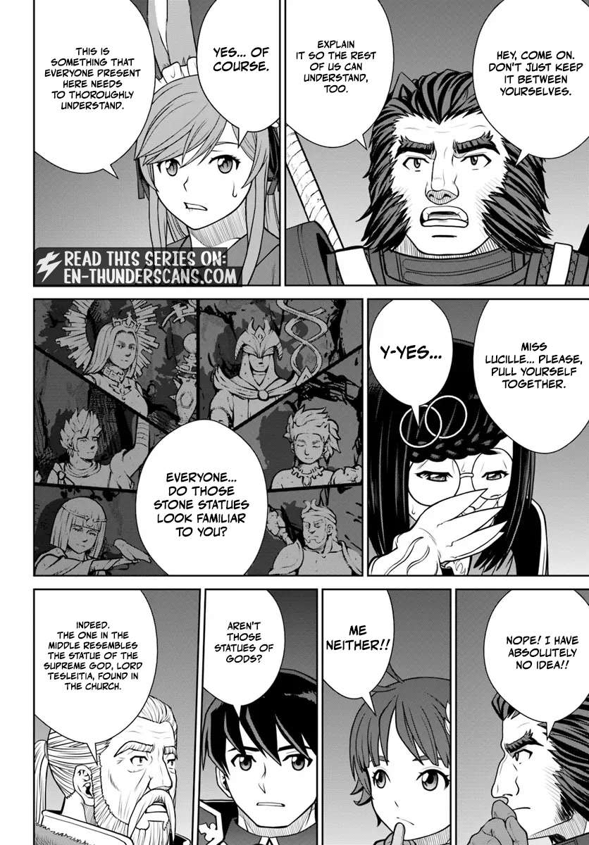 Gokufuri Kyohi Shite Tesaguri Start! Tokka Shinai Healer, Nakama to Wakarete Tabi ni Deru Chapter 51 page 12