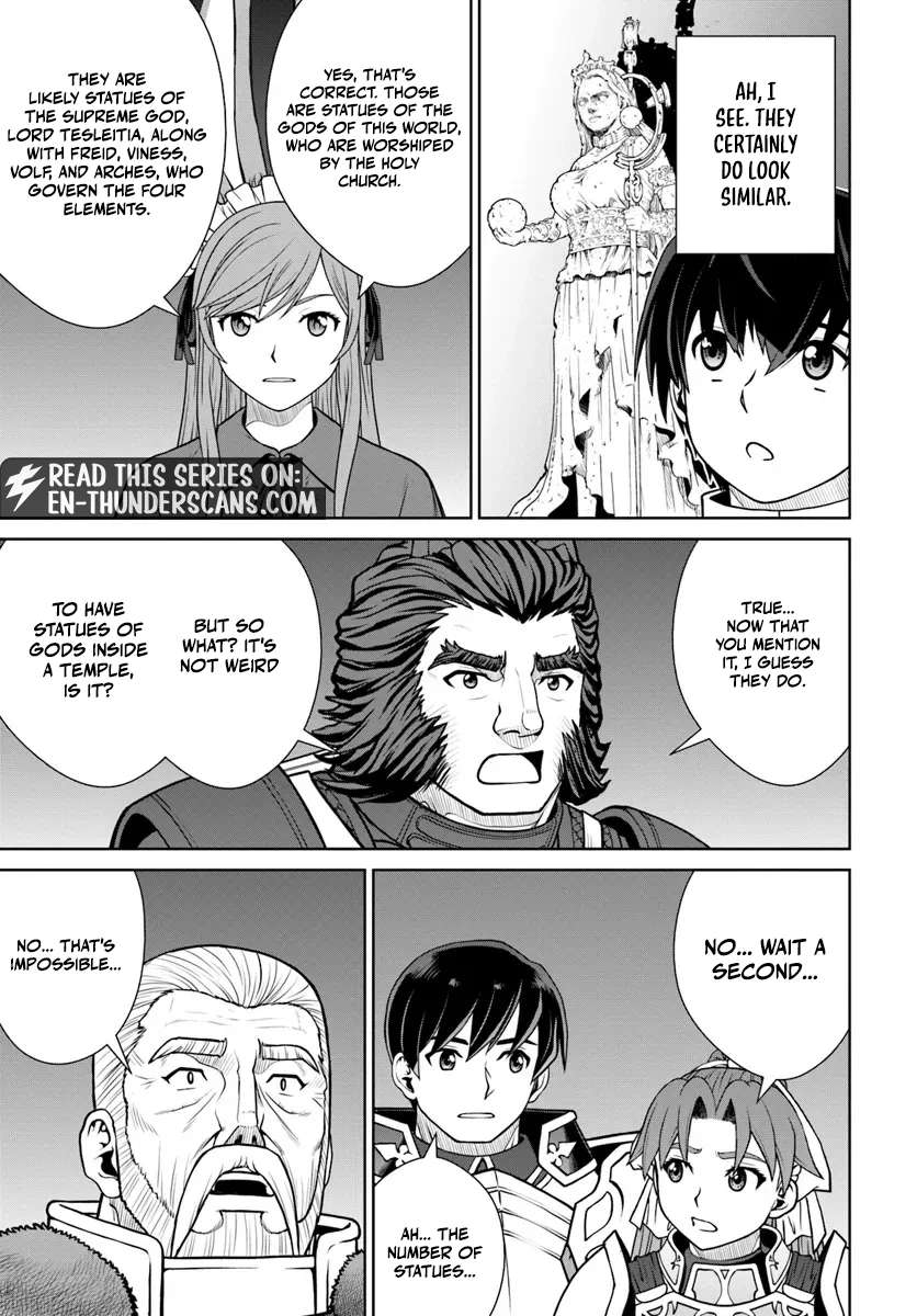Gokufuri Kyohi Shite Tesaguri Start! Tokka Shinai Healer, Nakama to Wakarete Tabi ni Deru Chapter 51 page 13