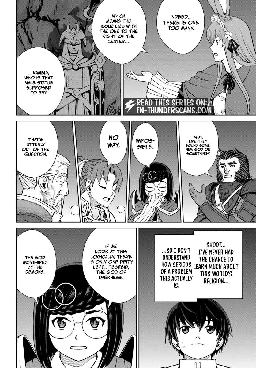 Gokufuri Kyohi Shite Tesaguri Start! Tokka Shinai Healer, Nakama to Wakarete Tabi ni Deru Chapter 51 page 14
