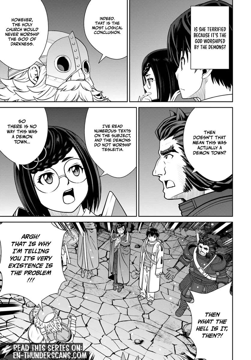 Gokufuri Kyohi Shite Tesaguri Start! Tokka Shinai Healer, Nakama to Wakarete Tabi ni Deru Chapter 51 page 15