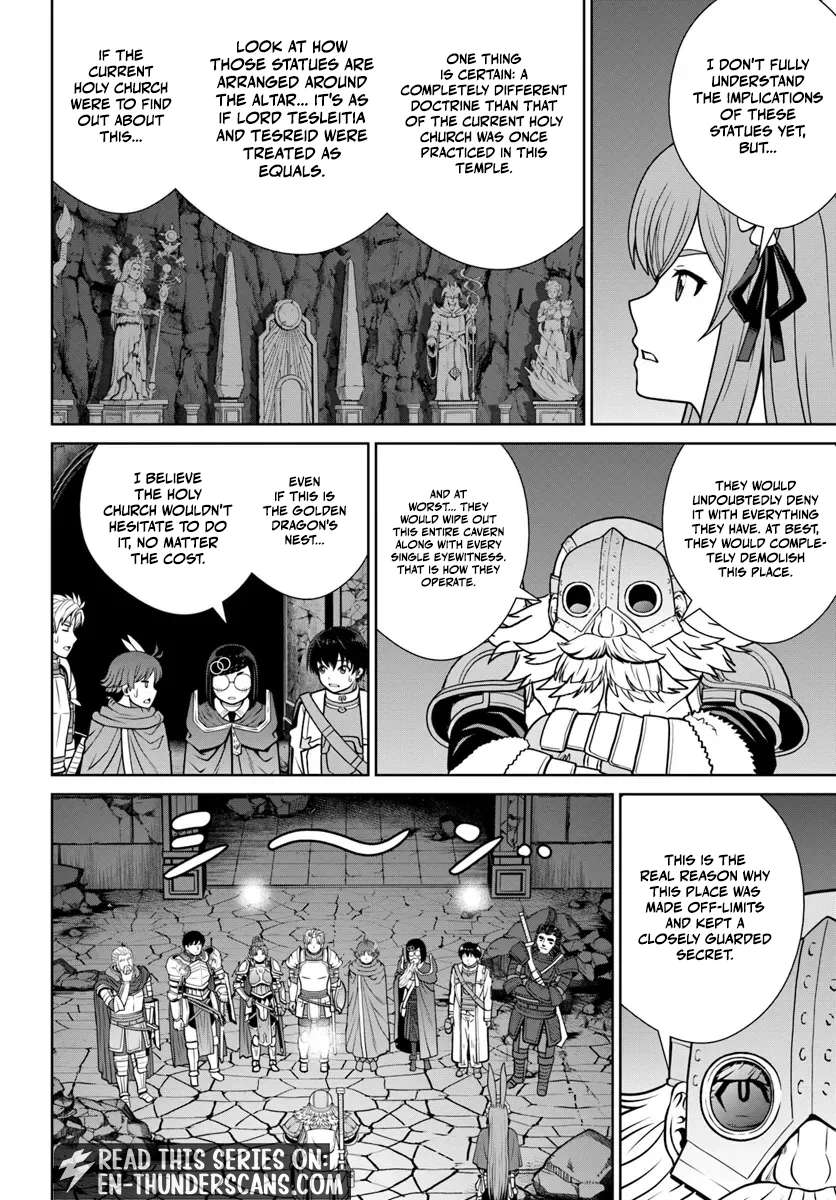 Gokufuri Kyohi Shite Tesaguri Start! Tokka Shinai Healer, Nakama to Wakarete Tabi ni Deru Chapter 51 page 16
