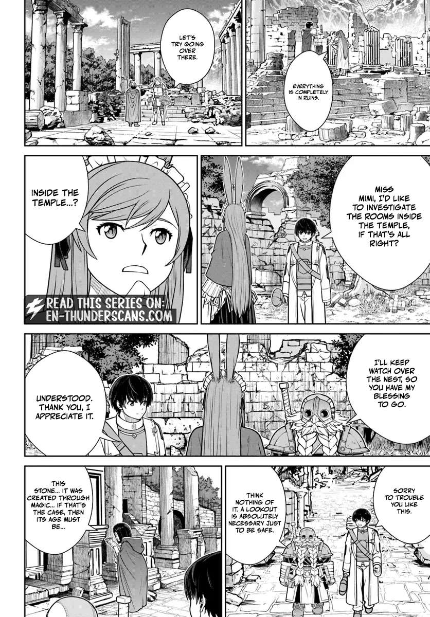 Gokufuri Kyohi Shite Tesaguri Start! Tokka Shinai Healer, Nakama to Wakarete Tabi ni Deru Chapter 51 page 18