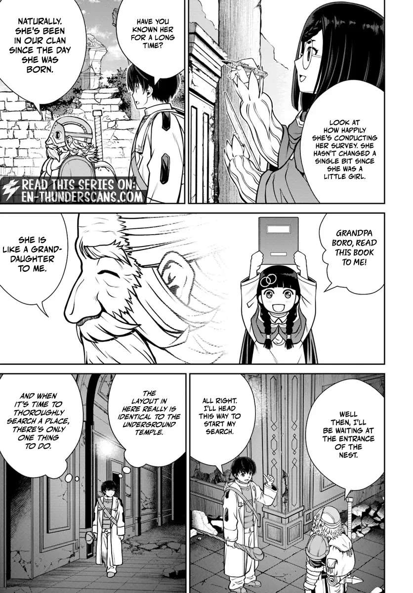 Gokufuri Kyohi Shite Tesaguri Start! Tokka Shinai Healer, Nakama to Wakarete Tabi ni Deru Chapter 51 page 19