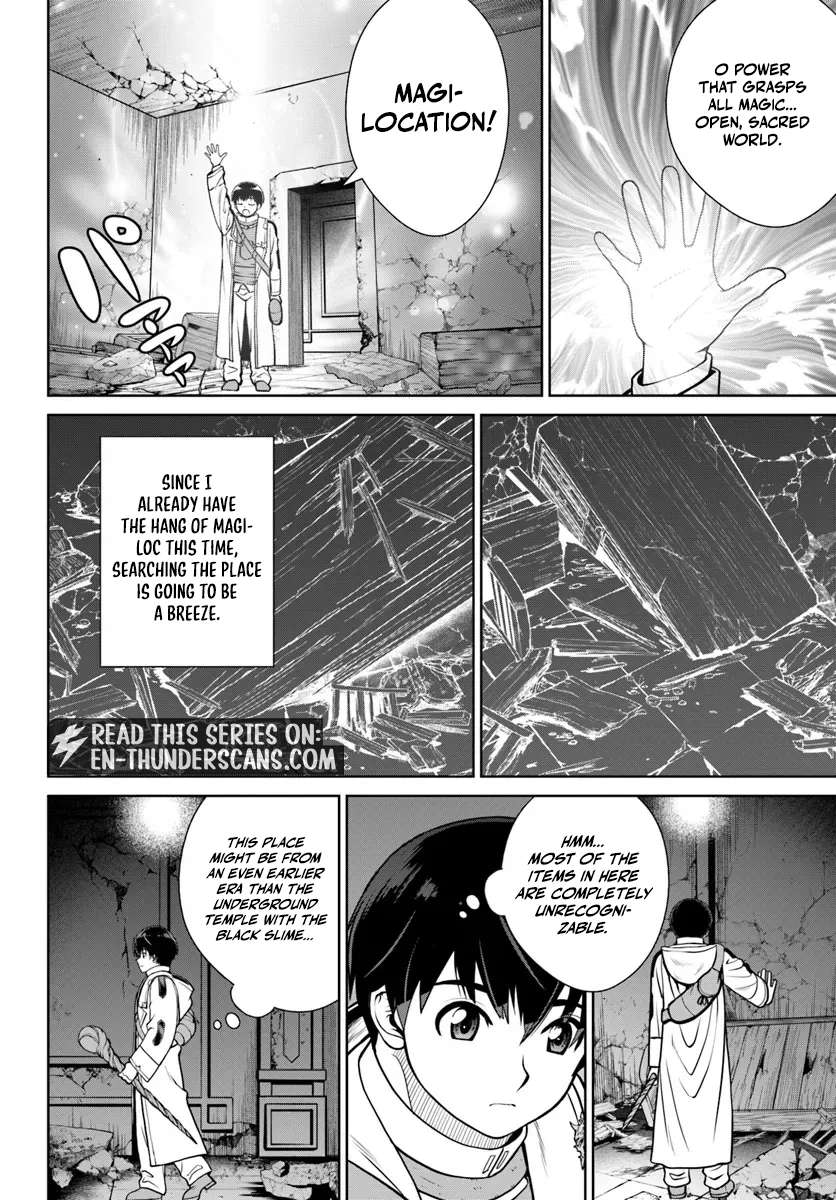 Gokufuri Kyohi Shite Tesaguri Start! Tokka Shinai Healer, Nakama to Wakarete Tabi ni Deru Chapter 51 page 20