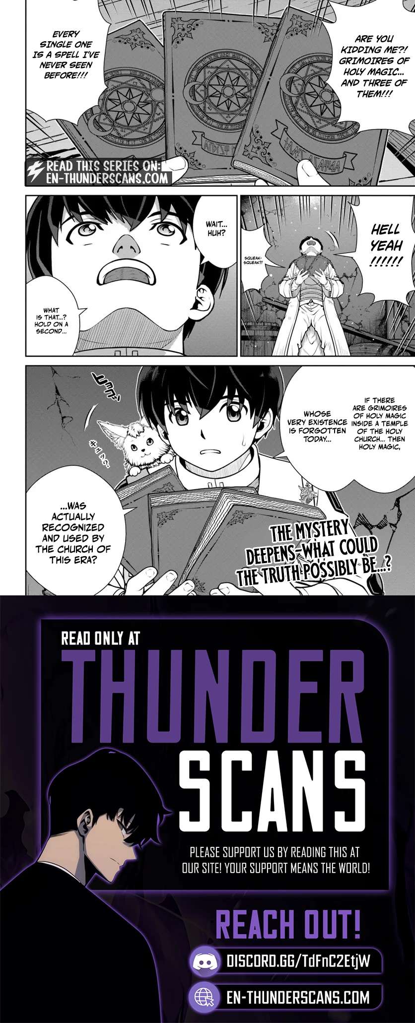 Gokufuri Kyohi Shite Tesaguri Start! Tokka Shinai Healer, Nakama to Wakarete Tabi ni Deru Chapter 51 page 22