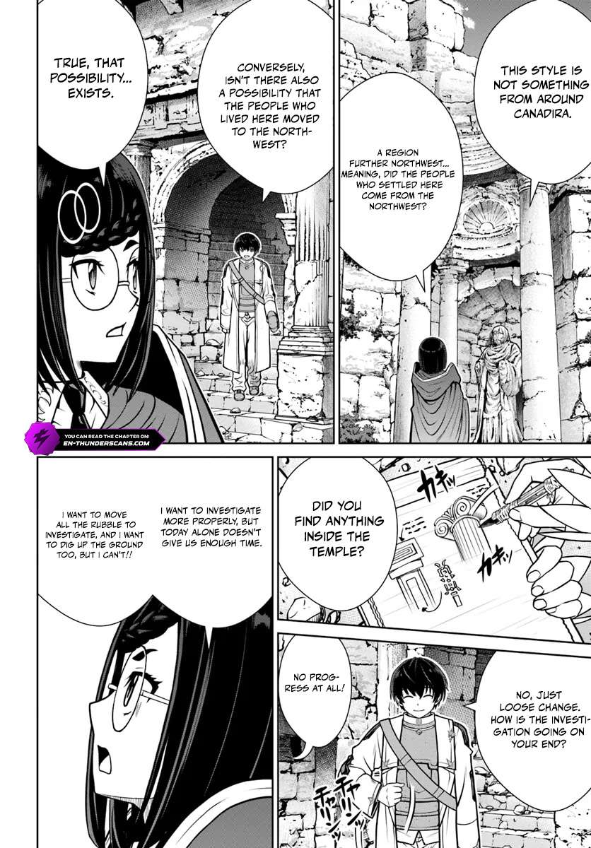 Gokufuri Kyohi Shite Tesaguri Start! Tokka Shinai Healer, Nakama to Wakarete Tabi ni Deru Chapter 52 page 8