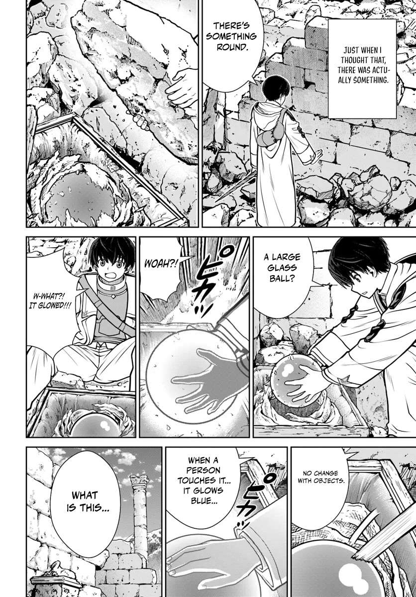 Gokufuri Kyohi Shite Tesaguri Start! Tokka Shinai Healer, Nakama to Wakarete Tabi ni Deru Chapter 52 page 10