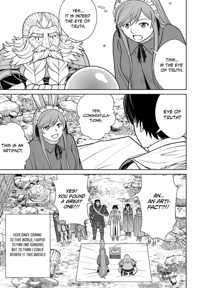Gokufuri Kyohi Shite Tesaguri Start! Tokka Shinai Healer, Nakama to Wakarete Tabi ni Deru Chapter 52 page 11