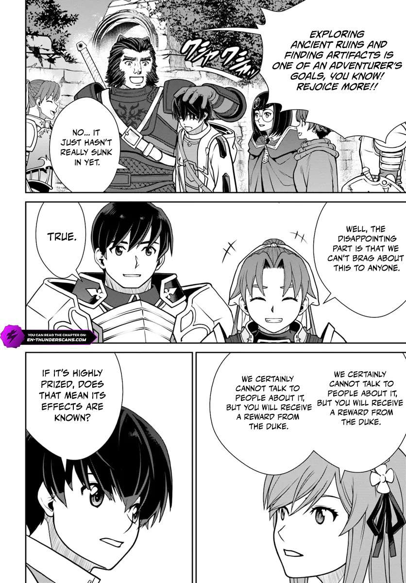 Gokufuri Kyohi Shite Tesaguri Start! Tokka Shinai Healer, Nakama to Wakarete Tabi ni Deru Chapter 52 page 12