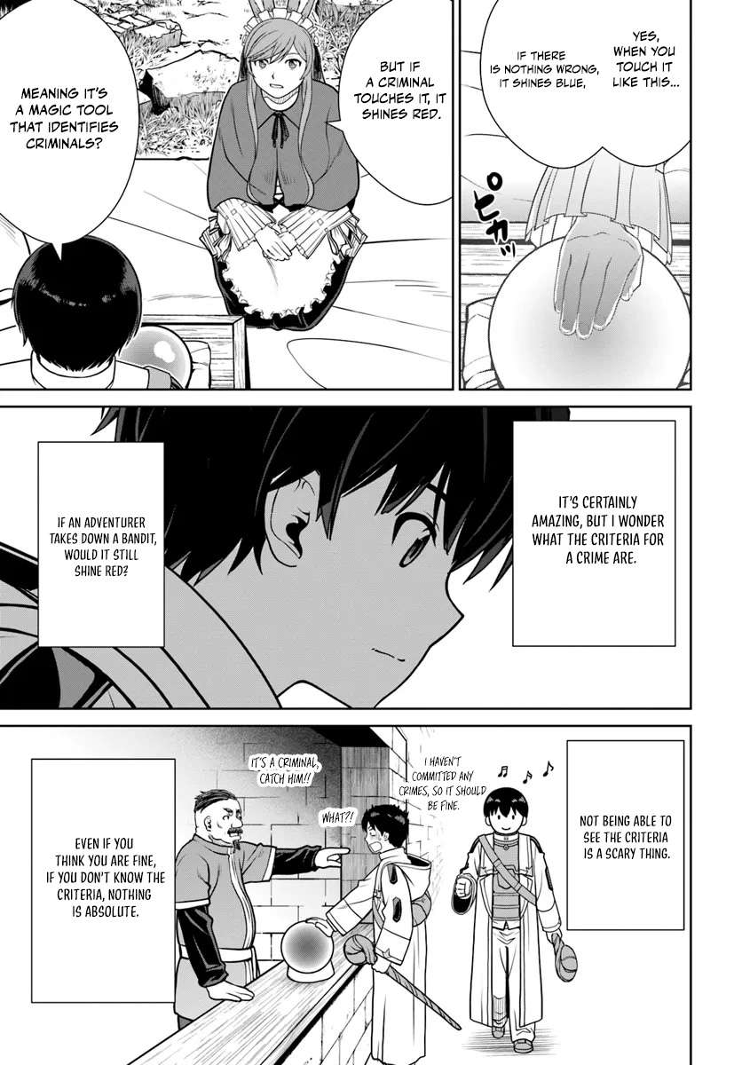 Gokufuri Kyohi Shite Tesaguri Start! Tokka Shinai Healer, Nakama to Wakarete Tabi ni Deru Chapter 52 page 13