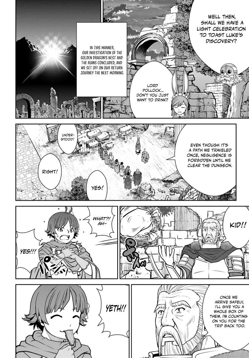 Gokufuri Kyohi Shite Tesaguri Start! Tokka Shinai Healer, Nakama to Wakarete Tabi ni Deru Chapter 52 page 14