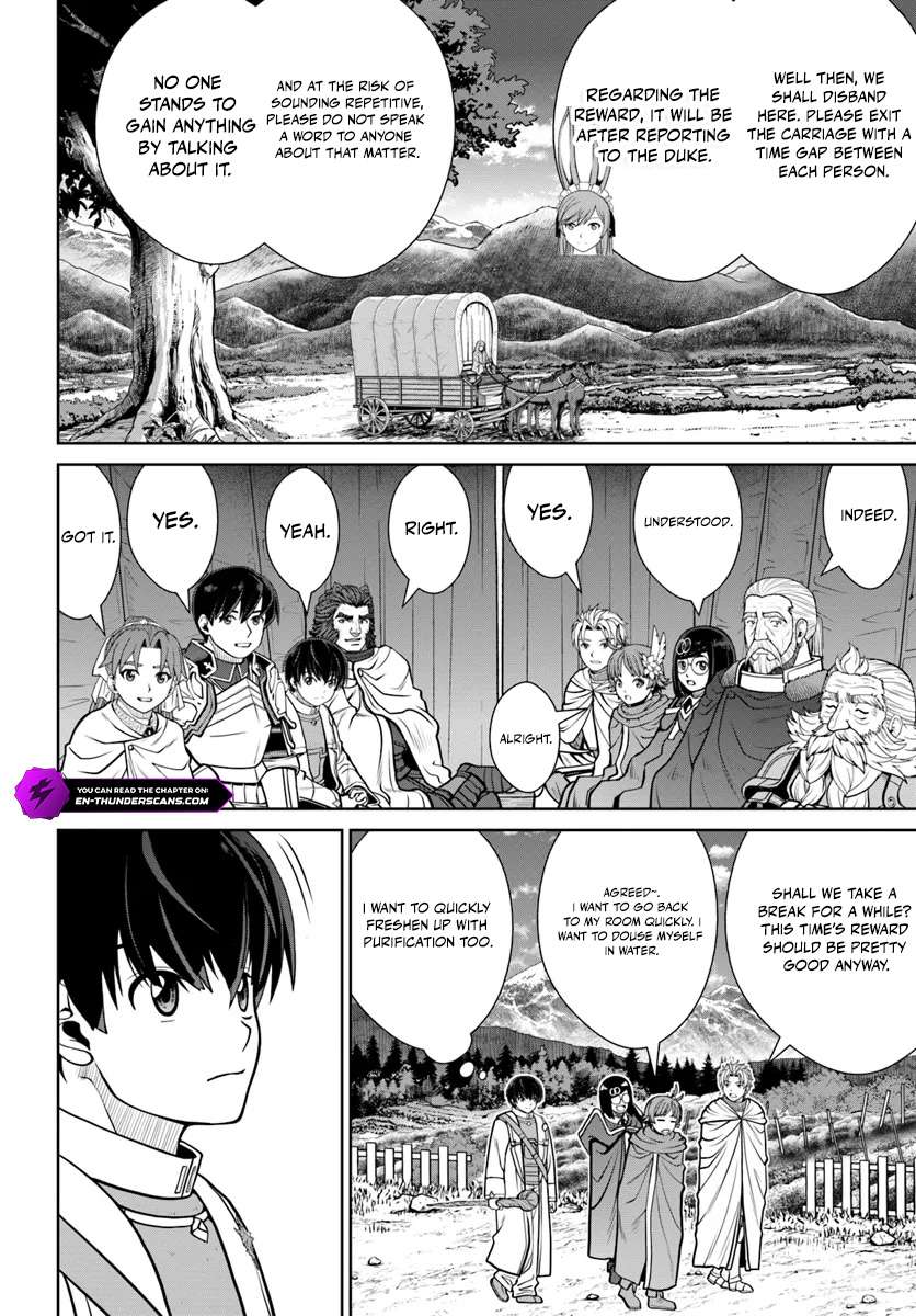 Gokufuri Kyohi Shite Tesaguri Start! Tokka Shinai Healer, Nakama to Wakarete Tabi ni Deru Chapter 52 page 16
