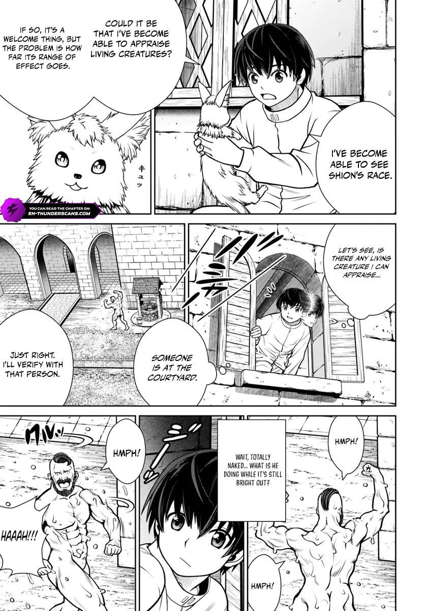 Gokufuri Kyohi Shite Tesaguri Start! Tokka Shinai Healer, Nakama to Wakarete Tabi ni Deru Chapter 52 page 19