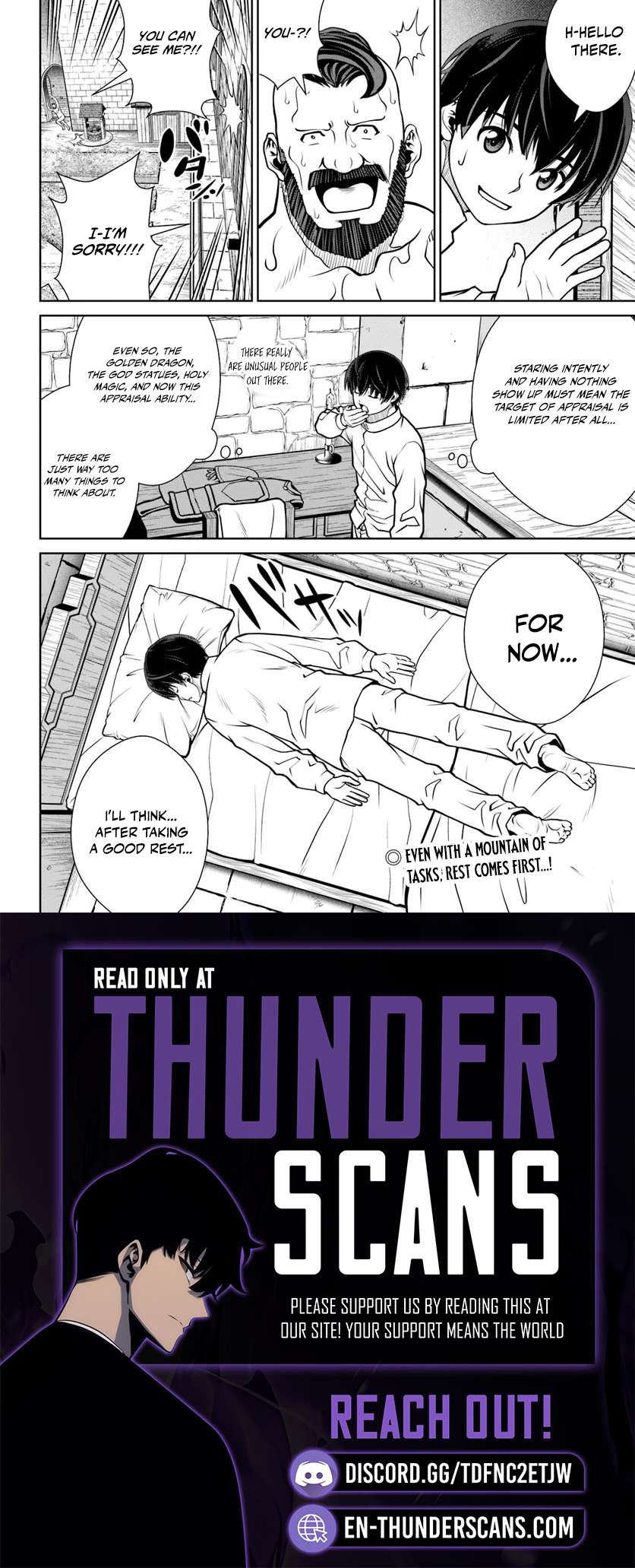 Gokufuri Kyohi Shite Tesaguri Start! Tokka Shinai Healer, Nakama to Wakarete Tabi ni Deru Chapter 52 page 20