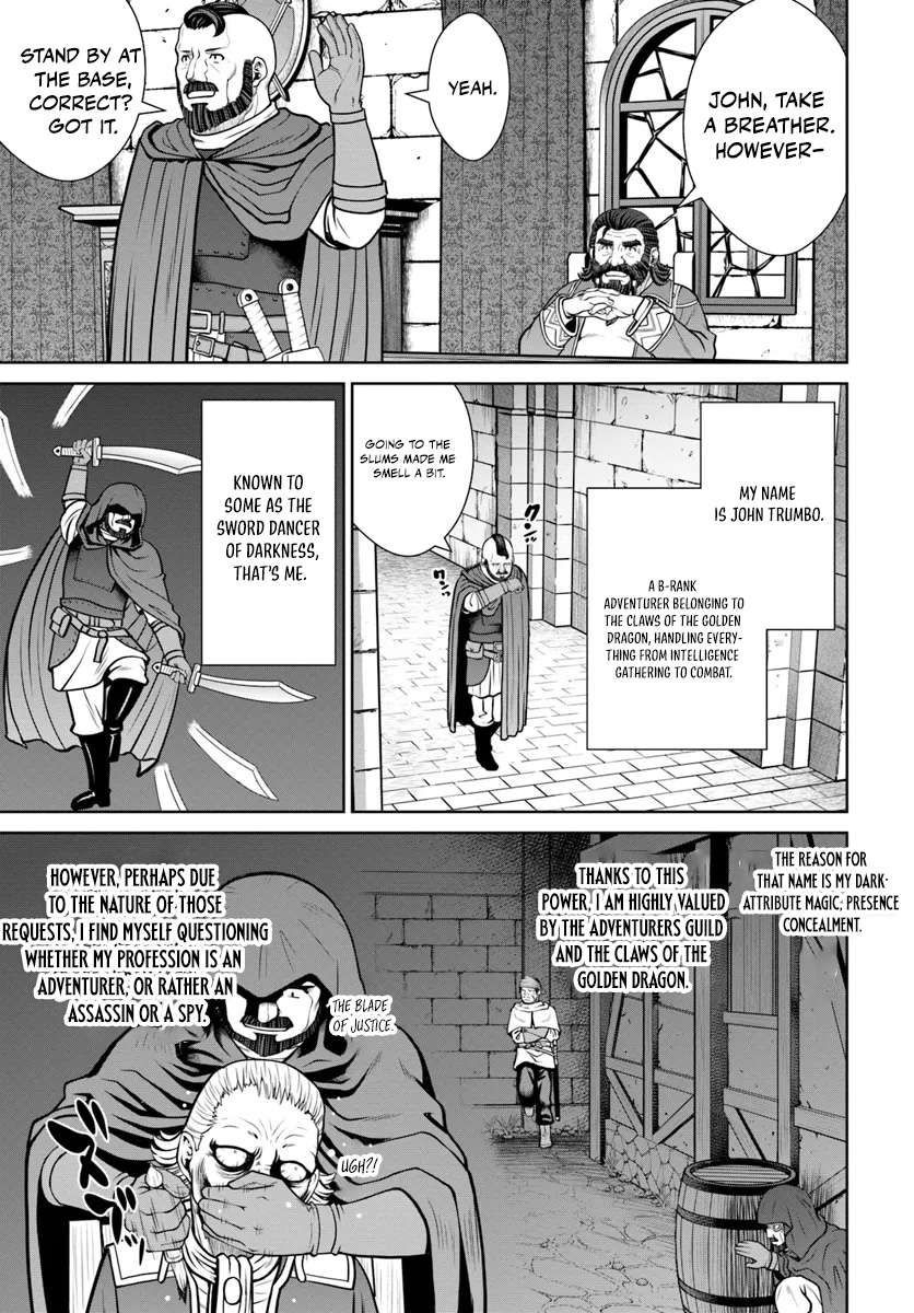 Gokufuri Kyohi Shite Tesaguri Start! Tokka Shinai Healer, Nakama to Wakarete Tabi ni Deru Chapter 53 page 5