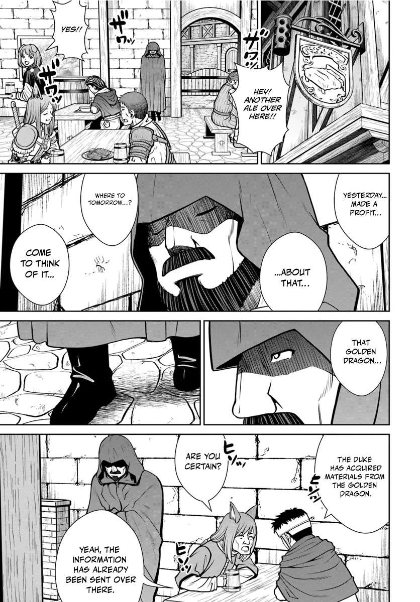 Gokufuri Kyohi Shite Tesaguri Start! Tokka Shinai Healer, Nakama to Wakarete Tabi ni Deru Chapter 53 page 3