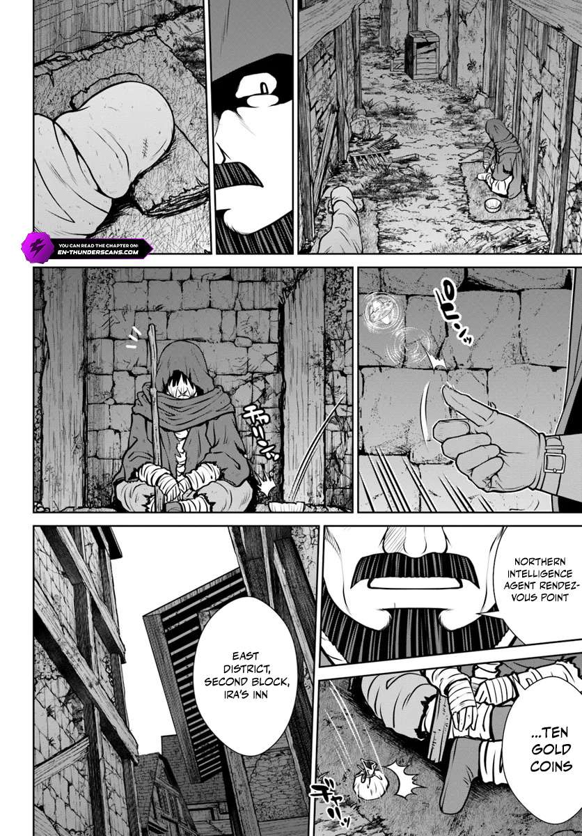Gokufuri Kyohi Shite Tesaguri Start! Tokka Shinai Healer, Nakama to Wakarete Tabi ni Deru Chapter 53 page 2