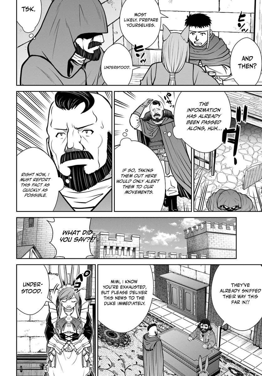 Gokufuri Kyohi Shite Tesaguri Start! Tokka Shinai Healer, Nakama to Wakarete Tabi ni Deru Chapter 53 page 4