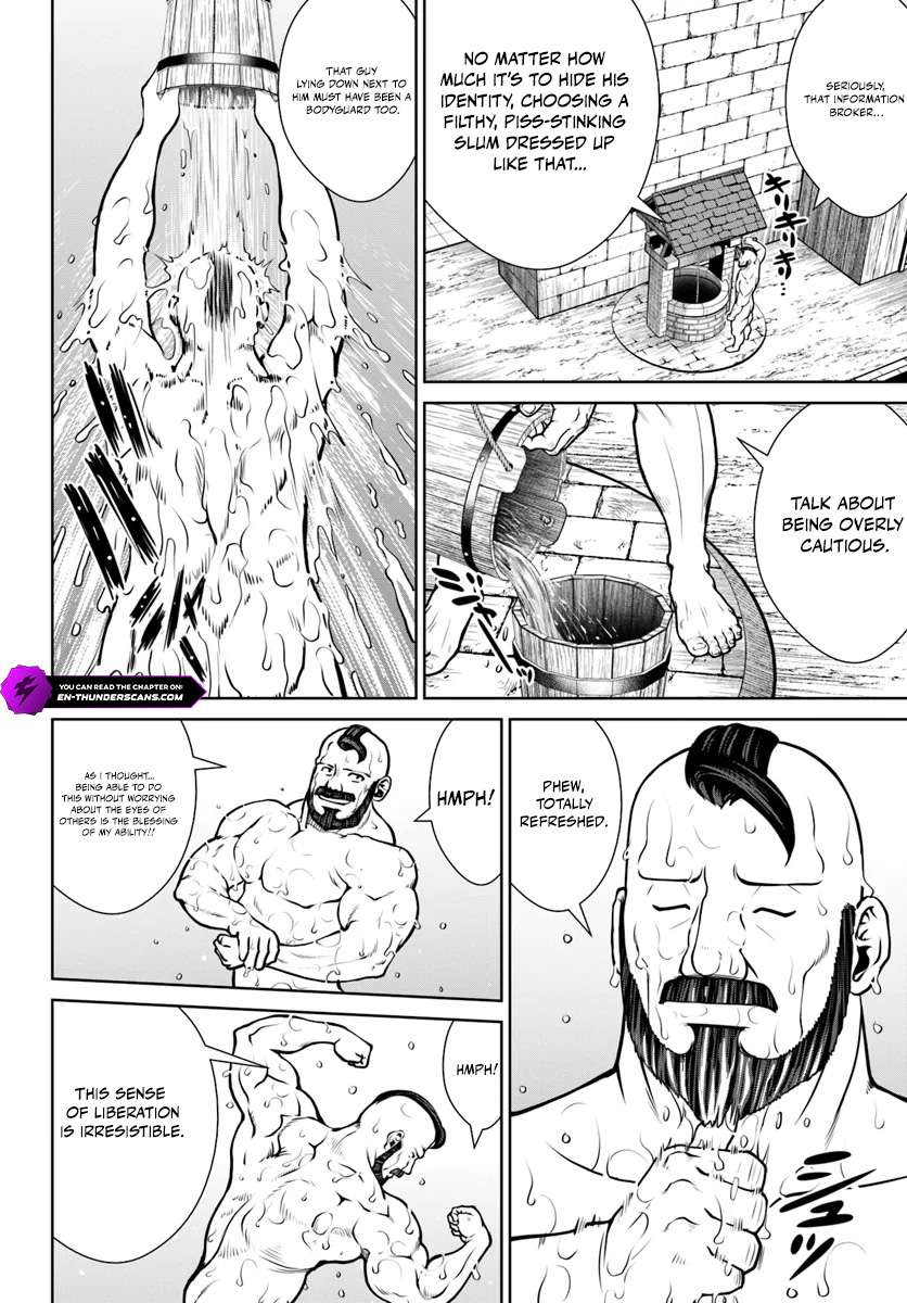 Gokufuri Kyohi Shite Tesaguri Start! Tokka Shinai Healer, Nakama to Wakarete Tabi ni Deru Chapter 53 page 6