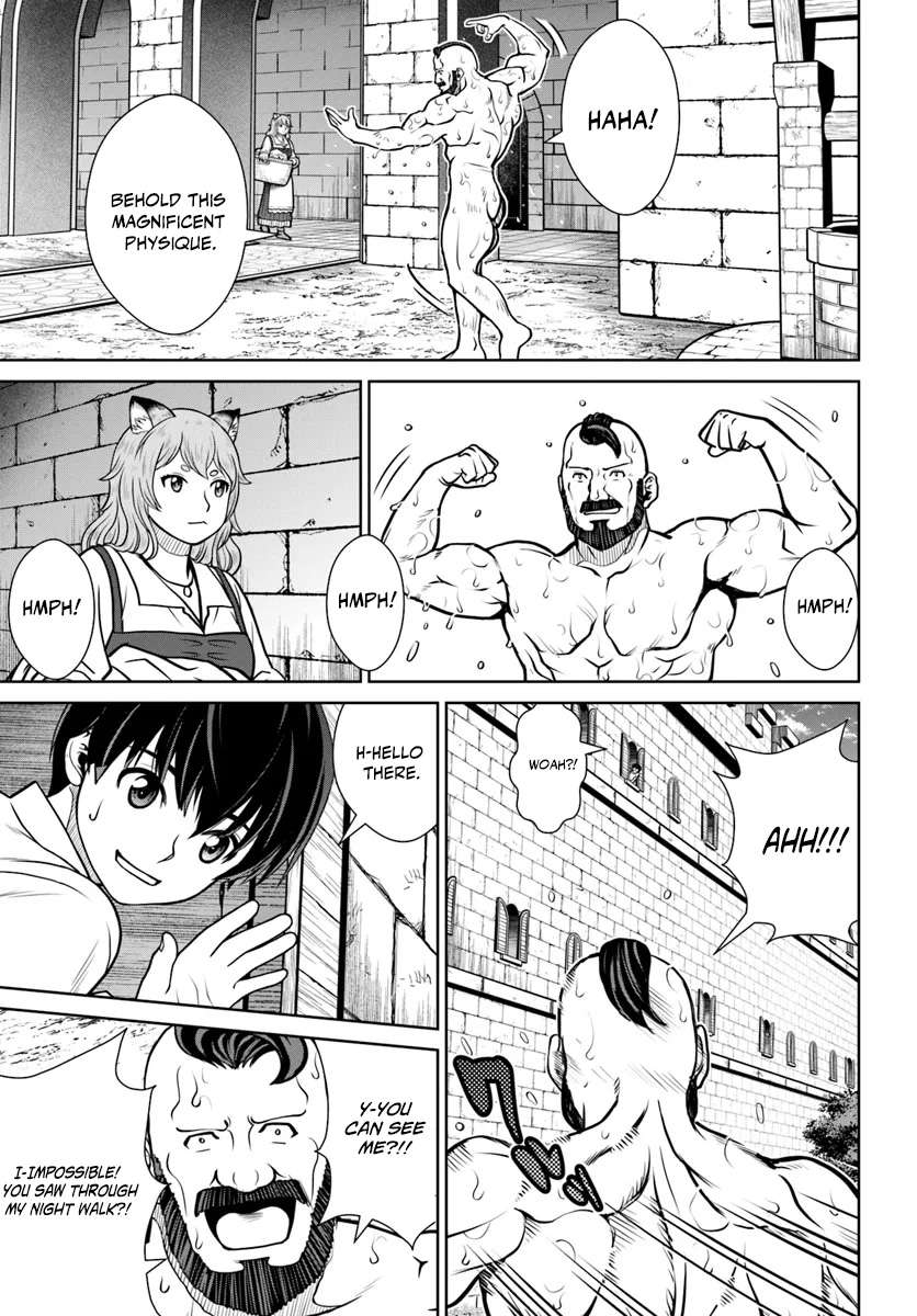Gokufuri Kyohi Shite Tesaguri Start! Tokka Shinai Healer, Nakama to Wakarete Tabi ni Deru Chapter 53 page 7
