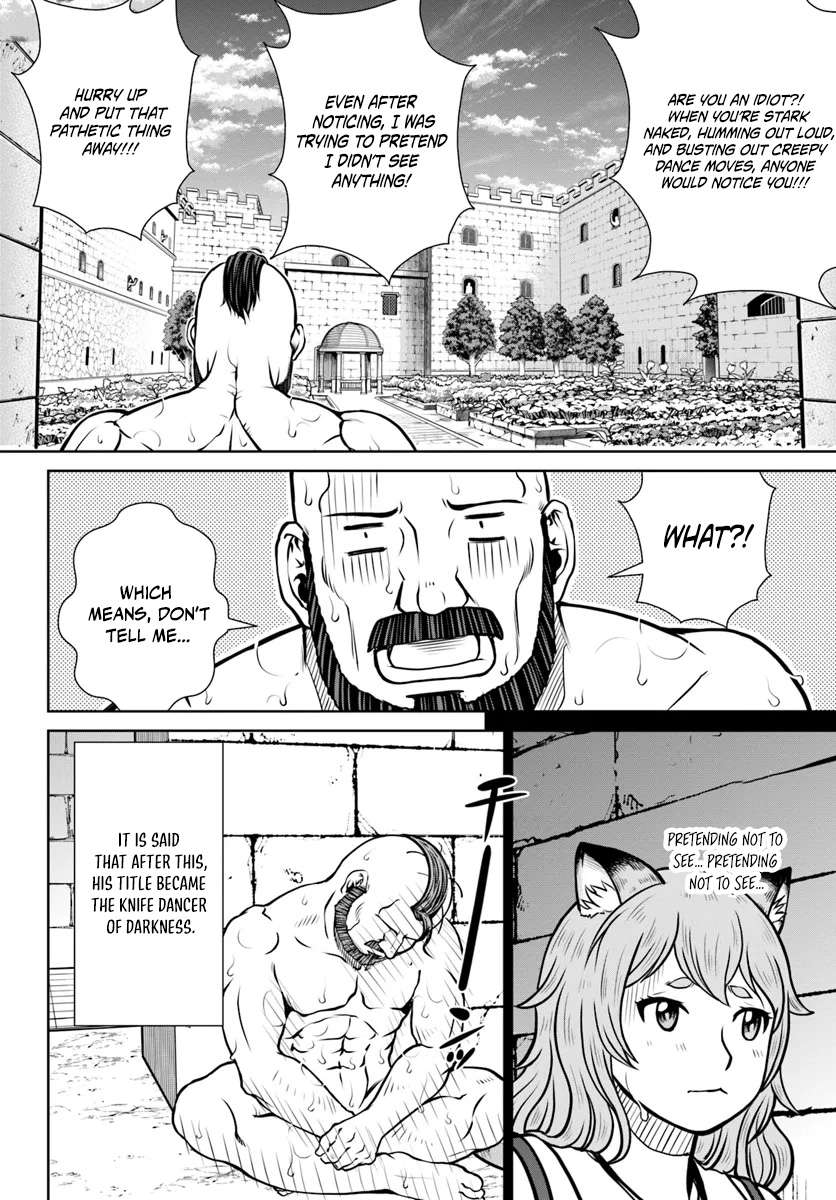 Gokufuri Kyohi Shite Tesaguri Start! Tokka Shinai Healer, Nakama to Wakarete Tabi ni Deru Chapter 53 page 8
