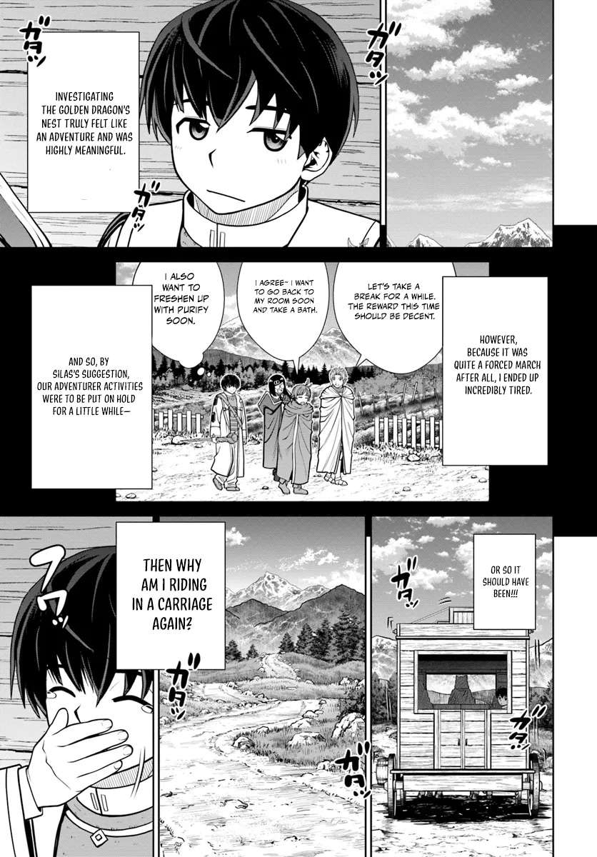 Gokufuri Kyohi Shite Tesaguri Start! Tokka Shinai Healer, Nakama to Wakarete Tabi ni Deru Chapter 53 page 9