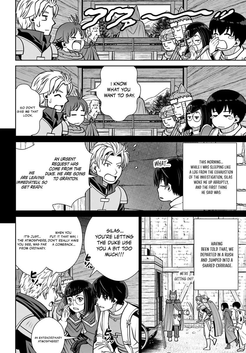 Gokufuri Kyohi Shite Tesaguri Start! Tokka Shinai Healer, Nakama to Wakarete Tabi ni Deru Chapter 53 page 10