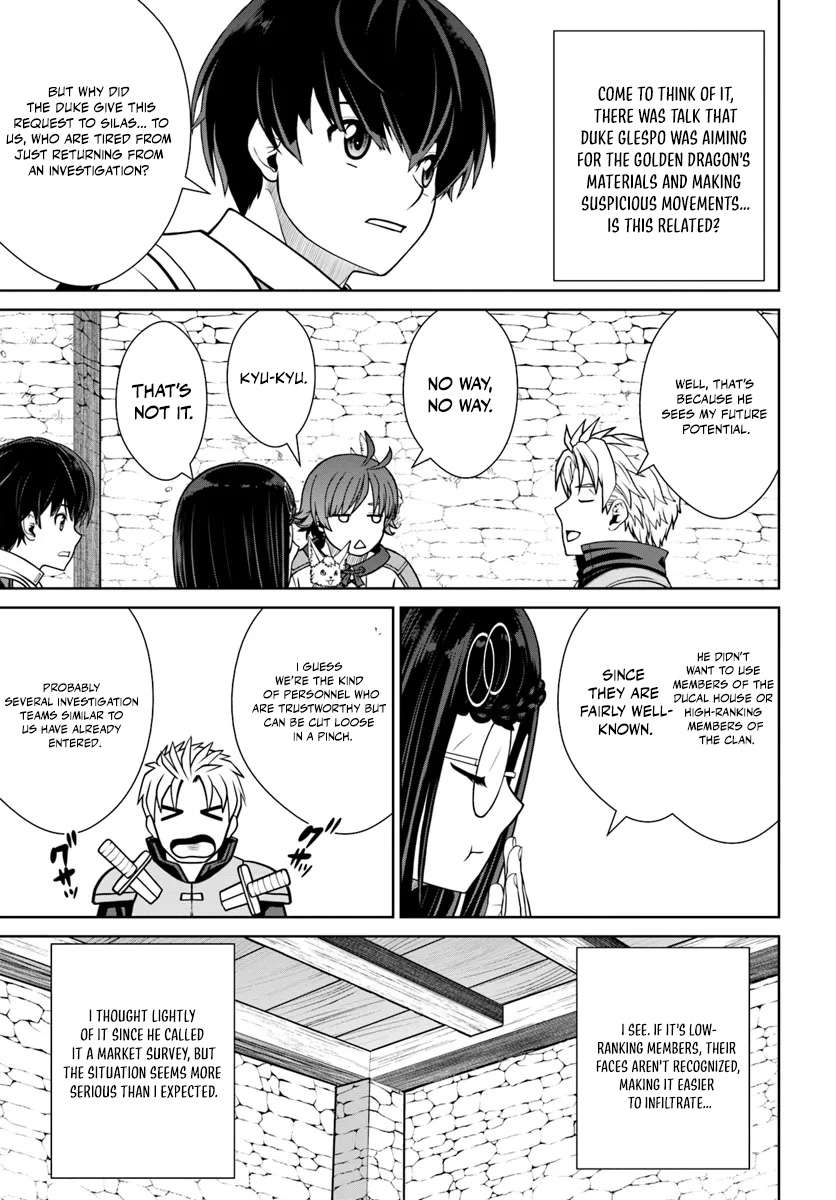 Gokufuri Kyohi Shite Tesaguri Start! Tokka Shinai Healer, Nakama to Wakarete Tabi ni Deru Chapter 53 page 13