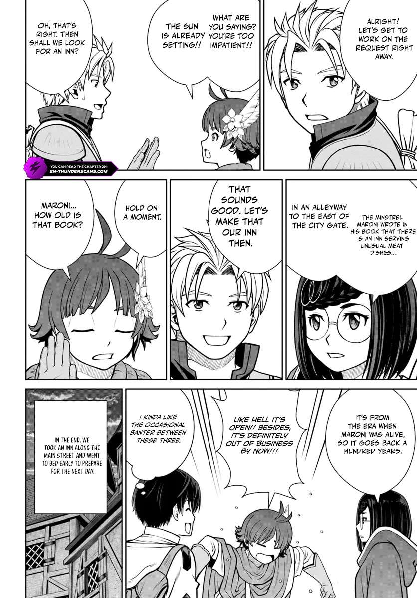 Gokufuri Kyohi Shite Tesaguri Start! Tokka Shinai Healer, Nakama to Wakarete Tabi ni Deru Chapter 53 page 16