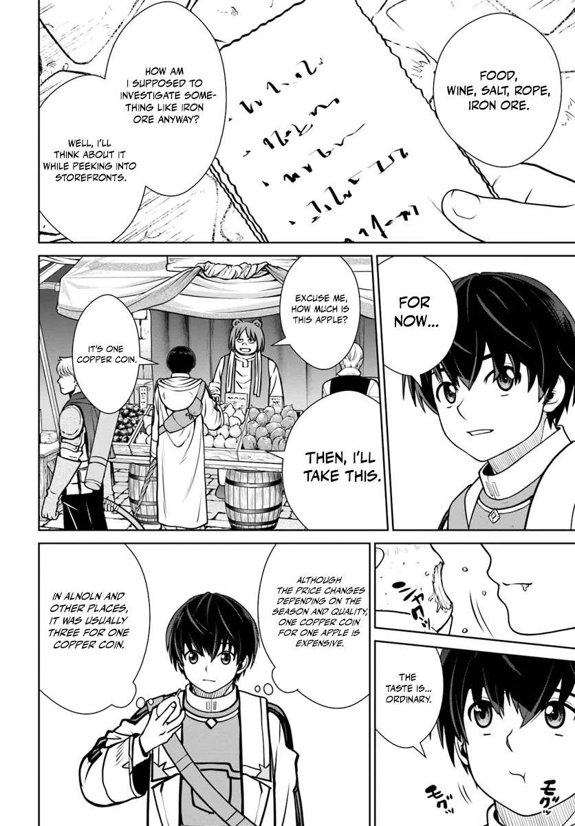 Gokufuri Kyohi Shite Tesaguri Start! Tokka Shinai Healer, Nakama to Wakarete Tabi ni Deru Chapter 53 page 18