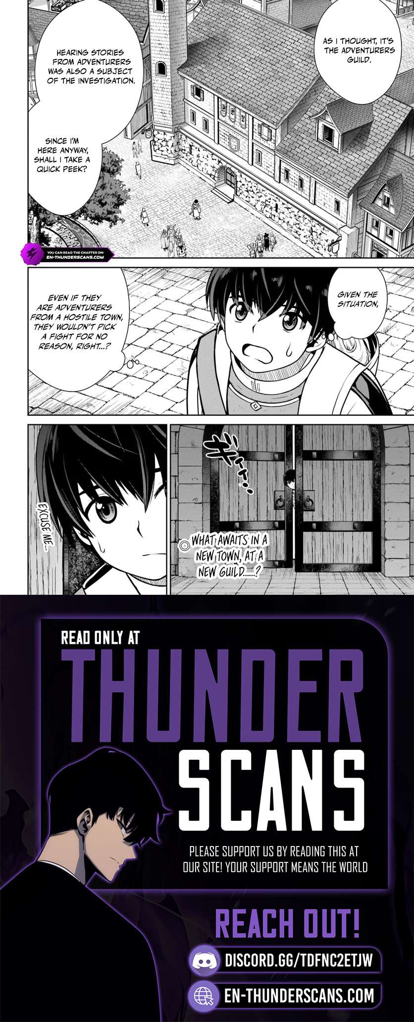 Gokufuri Kyohi Shite Tesaguri Start! Tokka Shinai Healer, Nakama to Wakarete Tabi ni Deru Chapter 53 page 20