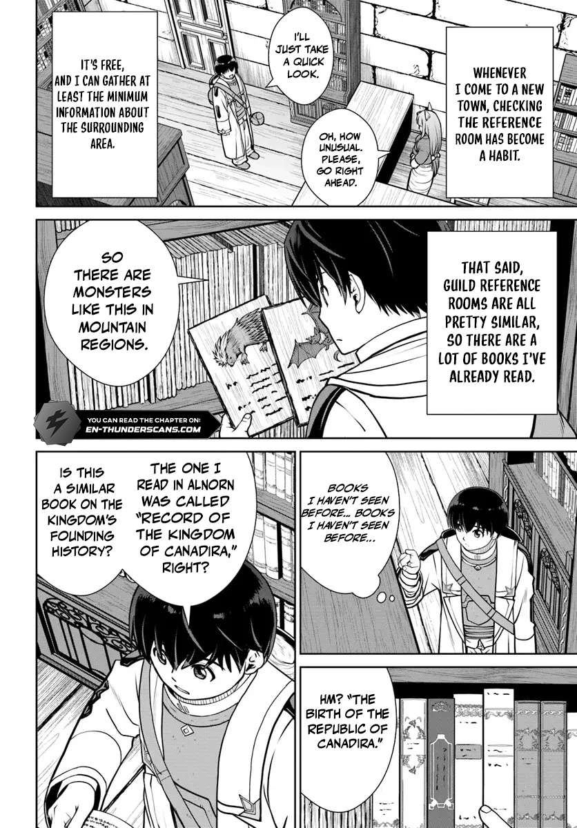 Gokufuri Kyohi Shite Tesaguri Start! Tokka Shinai Healer, Nakama to Wakarete Tabi ni Deru Chapter 54 page 5