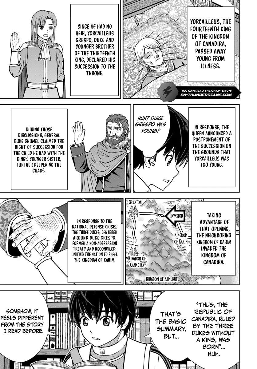 Gokufuri Kyohi Shite Tesaguri Start! Tokka Shinai Healer, Nakama to Wakarete Tabi ni Deru Chapter 54 page 6