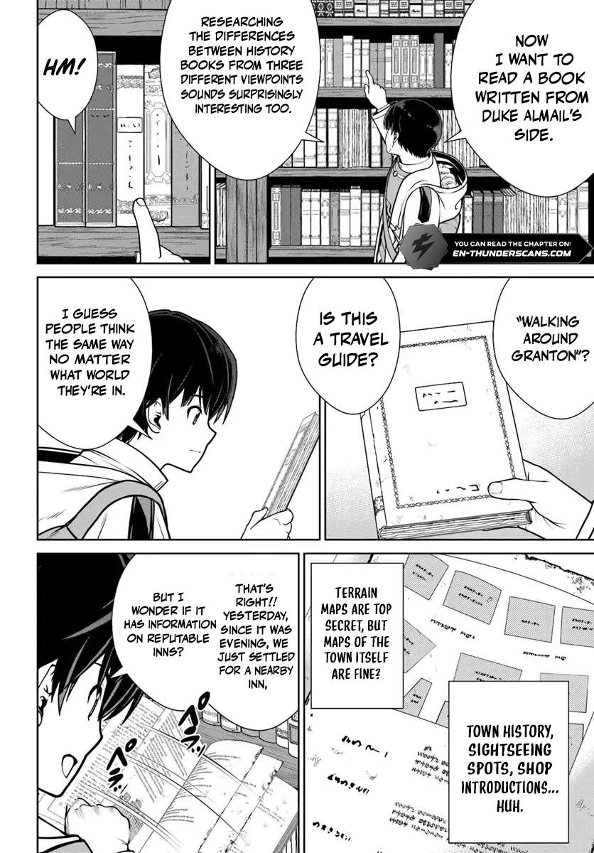 Gokufuri Kyohi Shite Tesaguri Start! Tokka Shinai Healer, Nakama to Wakarete Tabi ni Deru Chapter 54 page 9